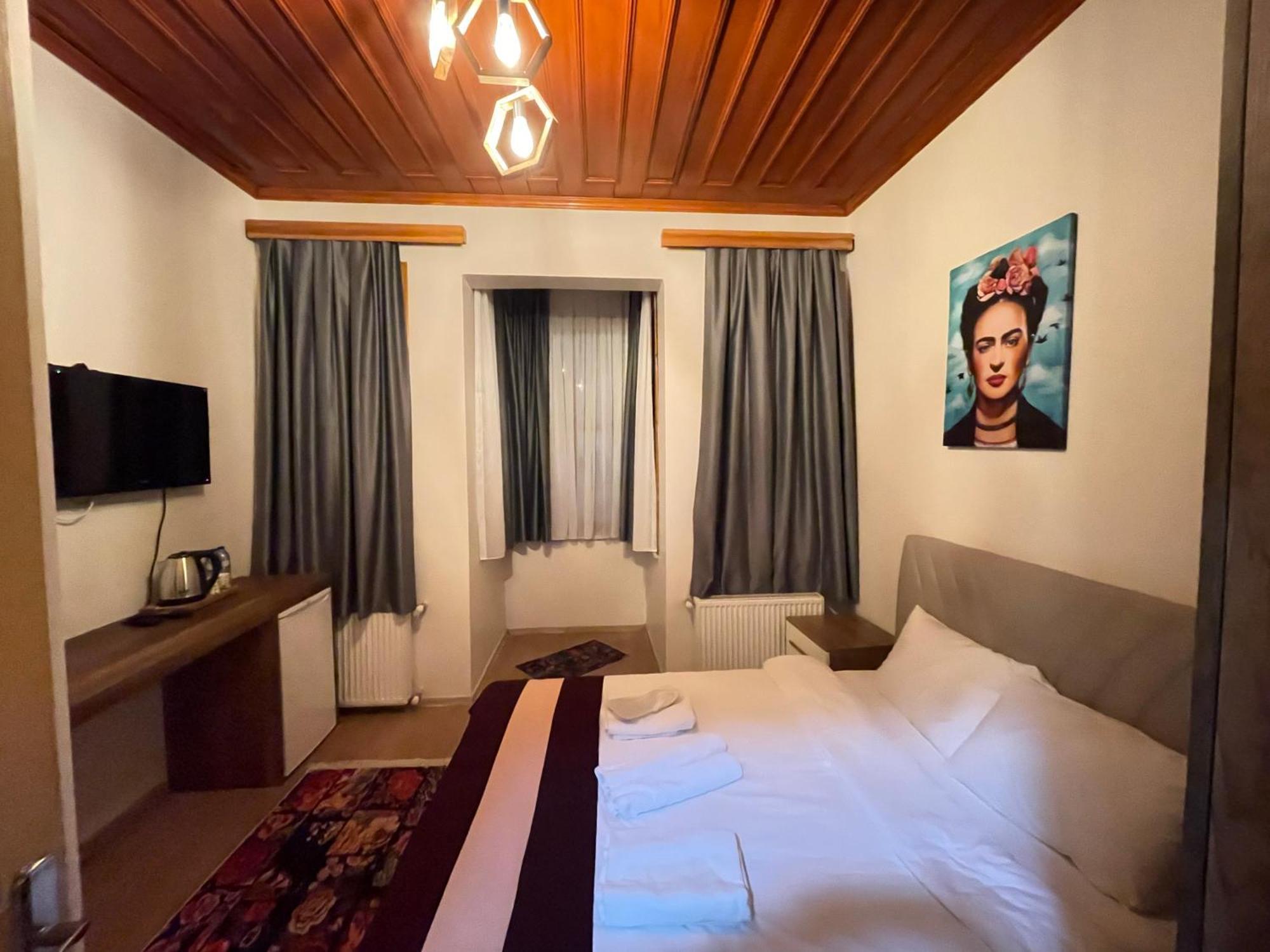 מלון איסטמבול Casa De Frida'S Besiktas מראה חיצוני תמונה